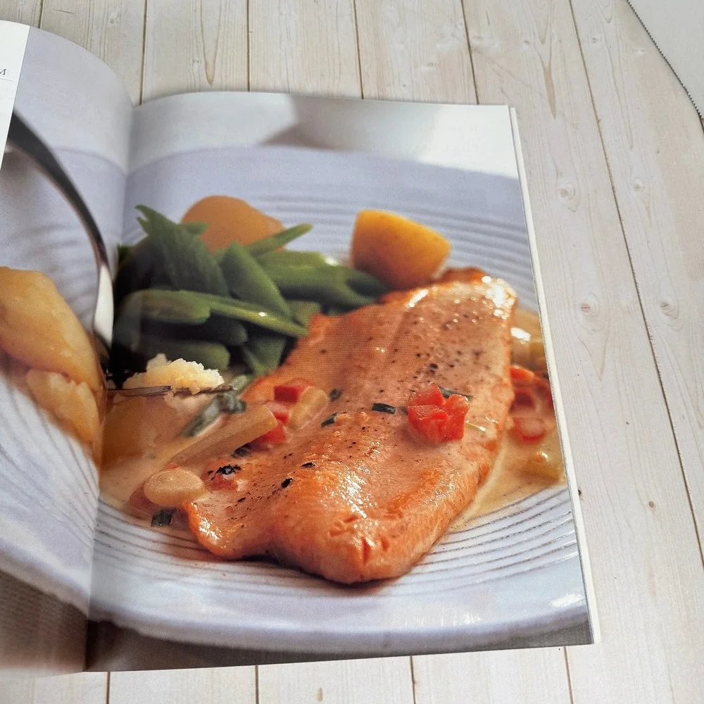 50 Classic Trout Recipes Jane Bamforth 2008 Cookbook Southwater Illustrated